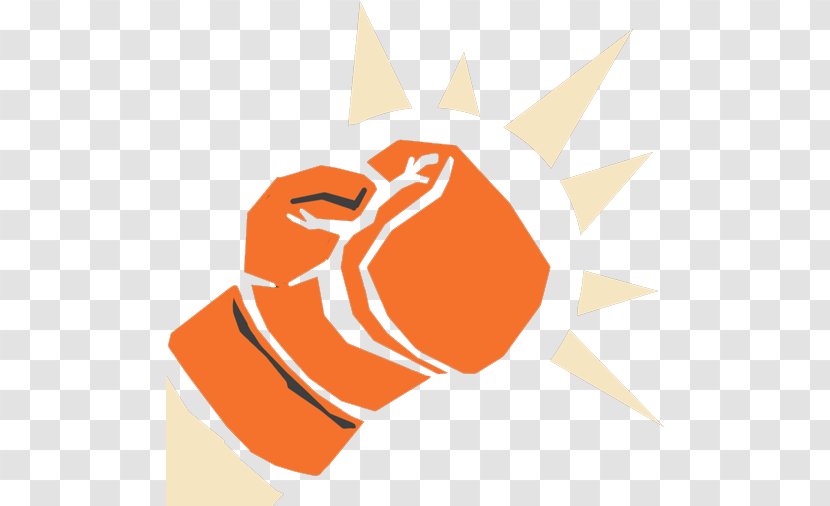 Orange Background - Logo Transparent PNG