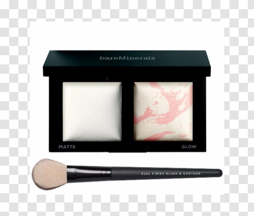 Eye Shadow Face Powder Brush Light Cosmetics Transparent PNG
