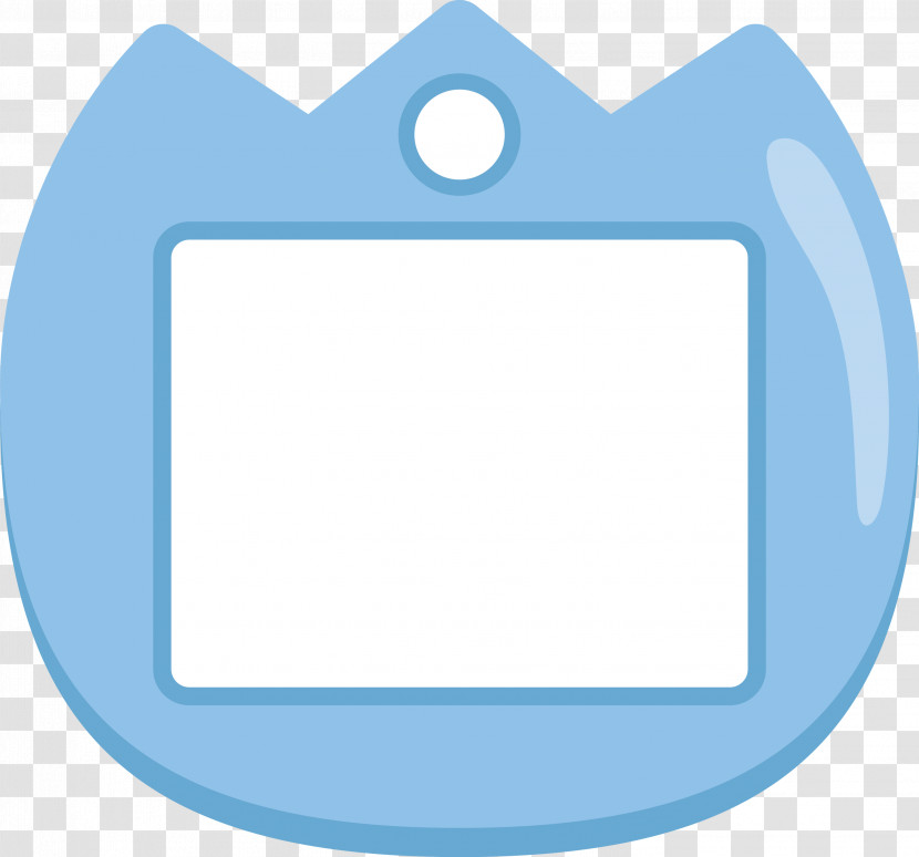 Name Tag School Supplies Transparent PNG