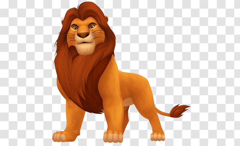 The Lion King: Simba's Mighty Adventure Scar Shenzi Rafiki Transparent PNG