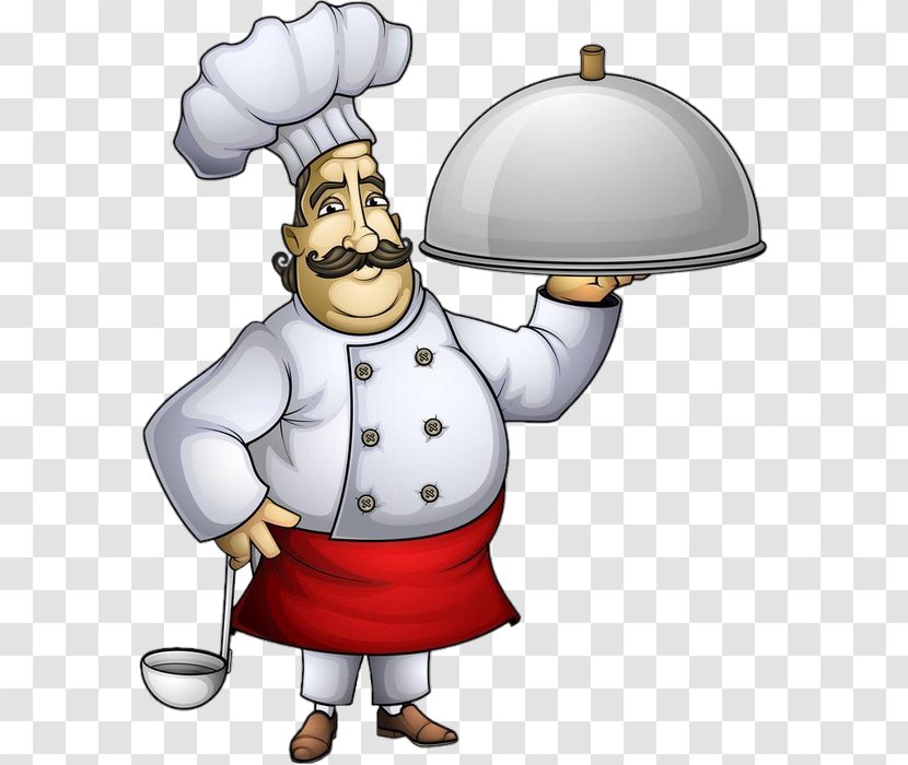 Chef Drawing Cook Cuisine - Headgear - Cartoon Transparent PNG
