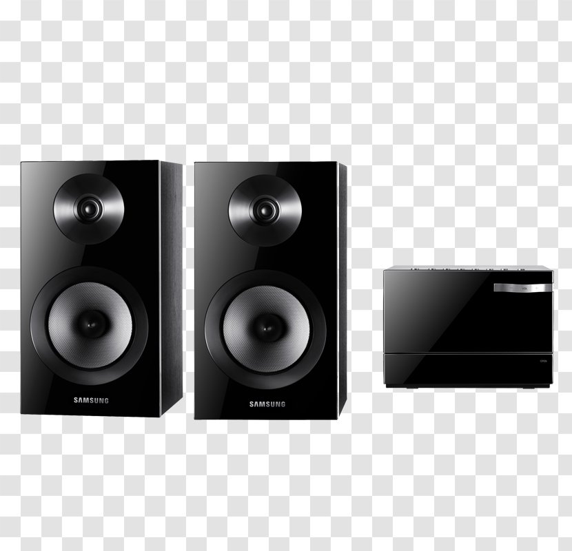 Computer Speakers Subwoofer Loudspeaker Studio Monitor Sound - Audio Equipment - Micro Mobility Systems Transparent PNG