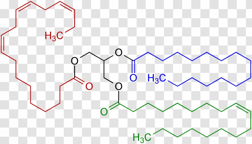 Triglyceride Fat Lipid Structural Formula Structure - Heart - 1 Transparent PNG