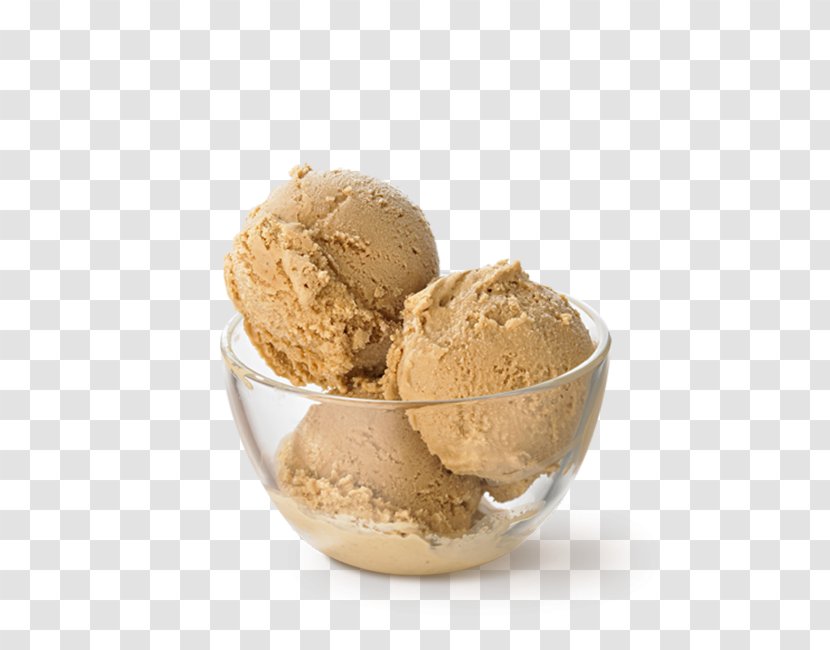 Gelato Chocolate Ice Cream Flavor - Real Transparent PNG