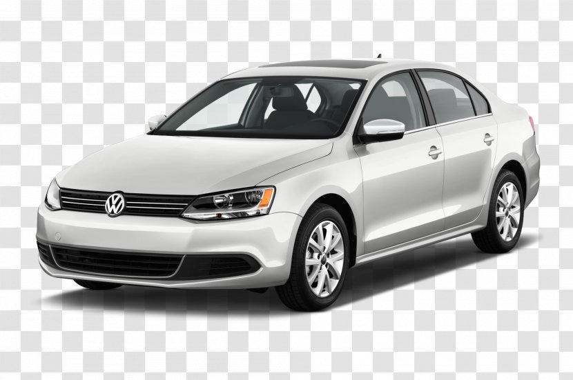 2011 Volkswagen Jetta Compact Car 2012 - Sedan Transparent PNG