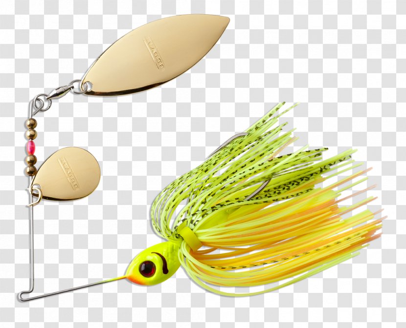 Spinnerbait Northern Pike Fishing Baits & Lures - Bass Transparent PNG