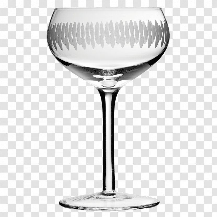 Wine Glass Cocktail Mixing-glass Champagne - Cup Transparent PNG