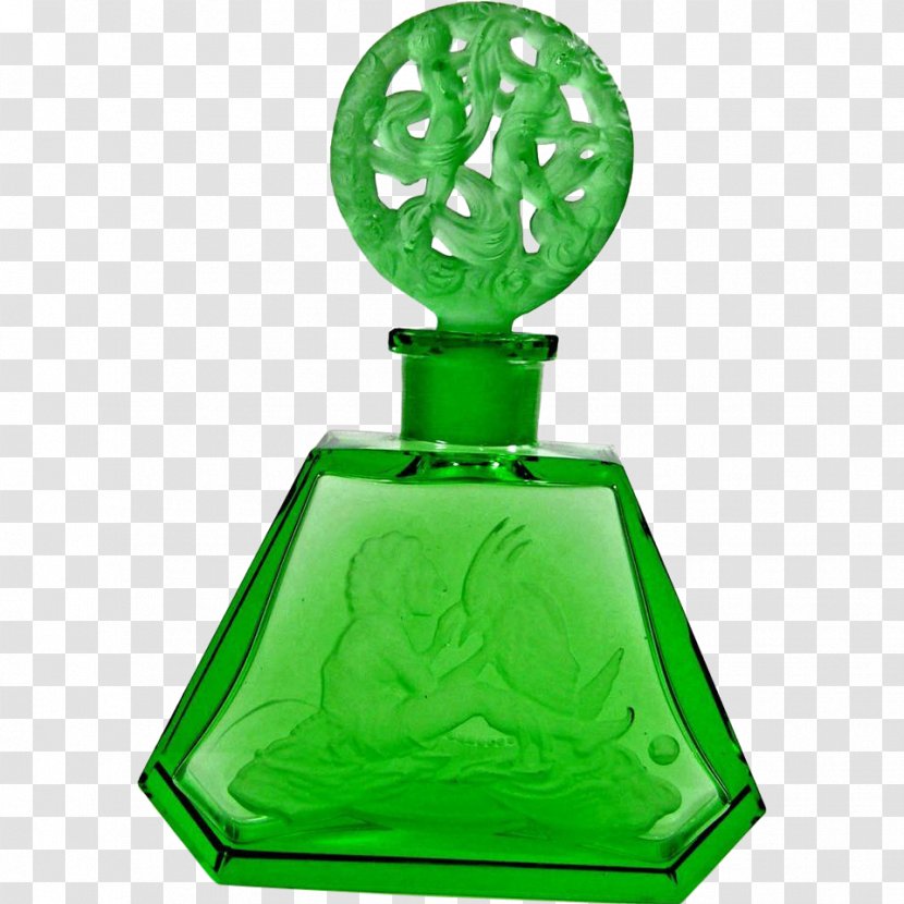 Perfume Bottles Glass Bottle - Fragrance Oil Transparent PNG