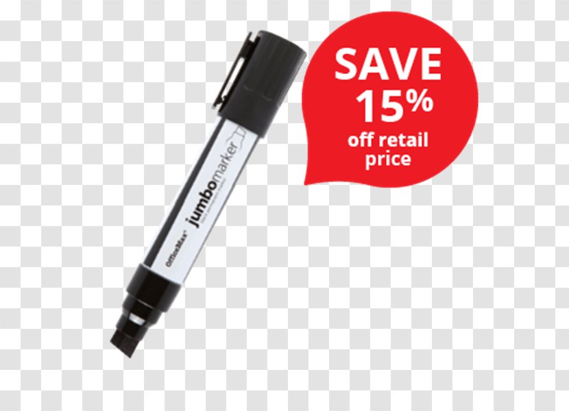 Marker Pen Adhesive Tape Gel Pilot - Organization Transparent PNG