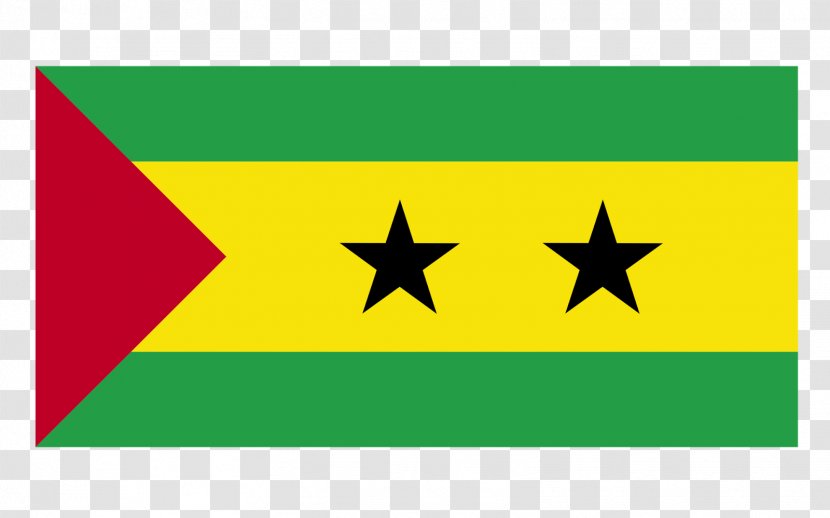 Portuguese São Tomé And Príncipe Island Flag Of Demographics - Area - Leaf Transparent PNG