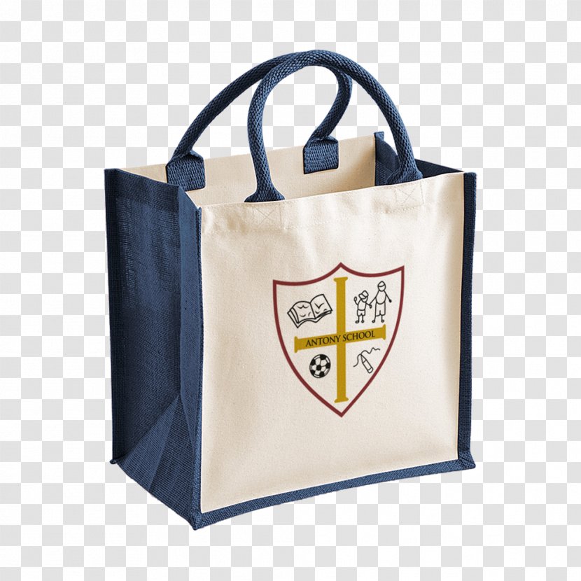 Shopping Bags & Trolleys Jute Tote Bag Transparent PNG