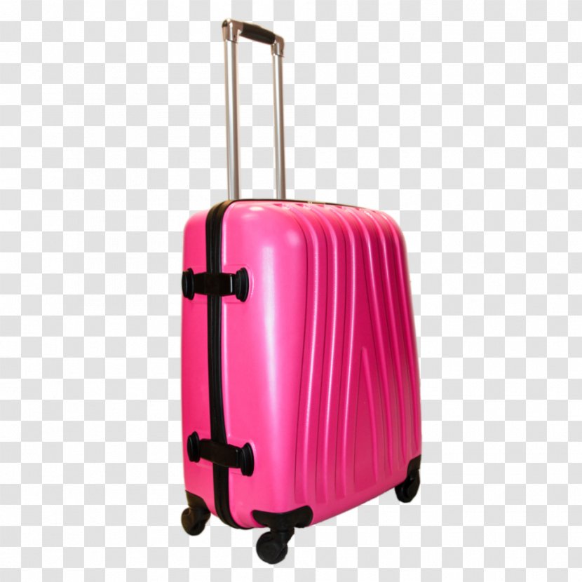 Hand Luggage Suitcase Trolley Bag Travel Transparent PNG