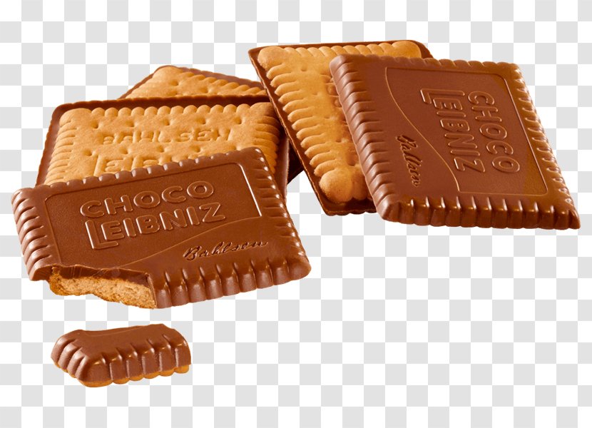 Praline Chocolate Chip Cookie Leibniz-Keks Biscuit - Milk Transparent PNG