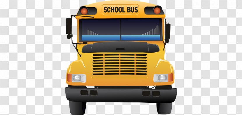 School Bus Clip Art - Truck Transparent PNG