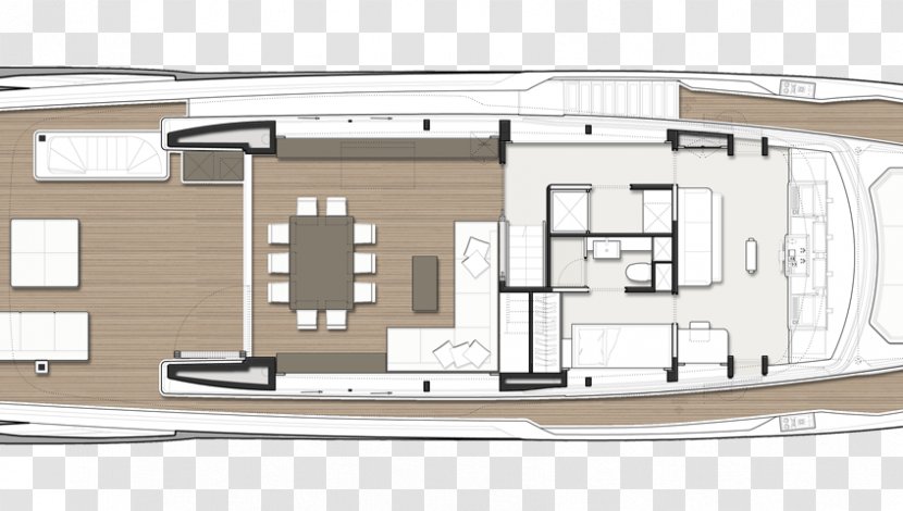 Yacht Custom Line Navetta 33 Ferretti Group Shipyard - Watercraft Transparent PNG