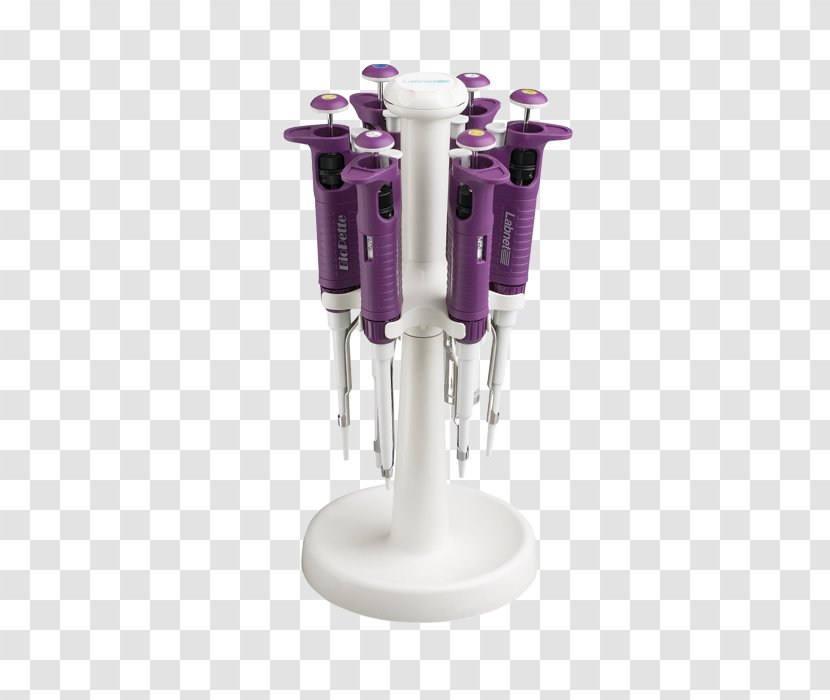 Purple Pipette Transparent PNG