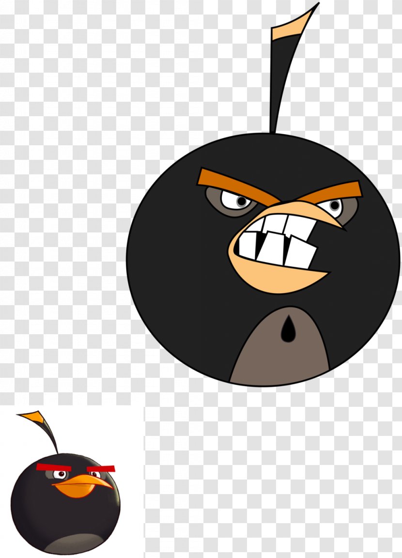 Bird Gemstone Bomb - Food - Angry Birds Transparent PNG