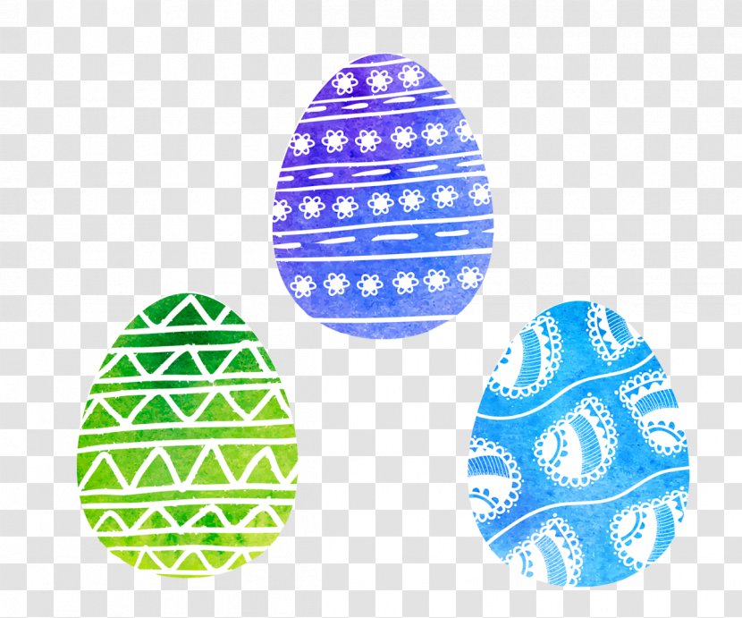 Easter Bunny Egg Clip Art - Children's Small Fresh Eggs Transparent PNG