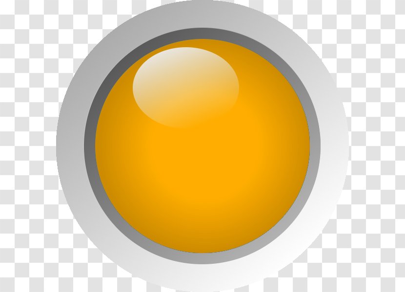 Circle Sphere Yellow Font - Sky - Amber Transparent PNG