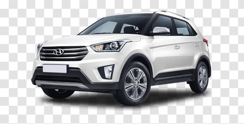 Hyundai Creta Car Motor Company I30 Transparent PNG