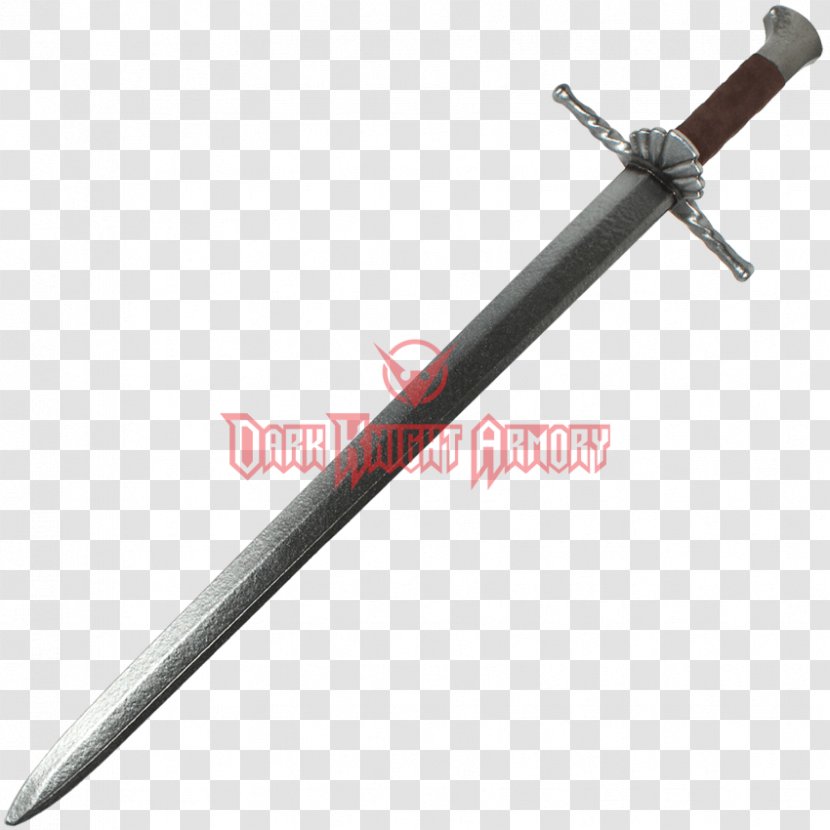 Foam Larp Swords Messer Knife Live Action Role-playing Game - Cold Weapon - Sword Transparent PNG