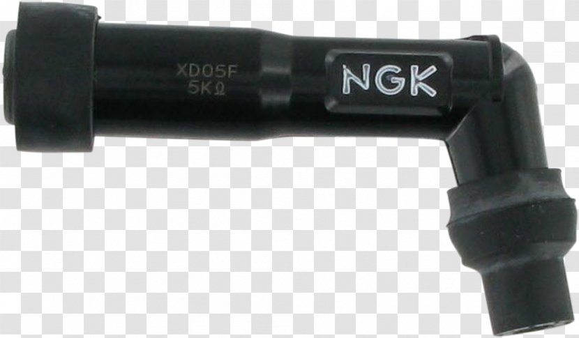 Spark Plug NGK Automotive Ignition Part Angle Capuchon - Ngk - Symphogear XD Unlimited Transparent PNG
