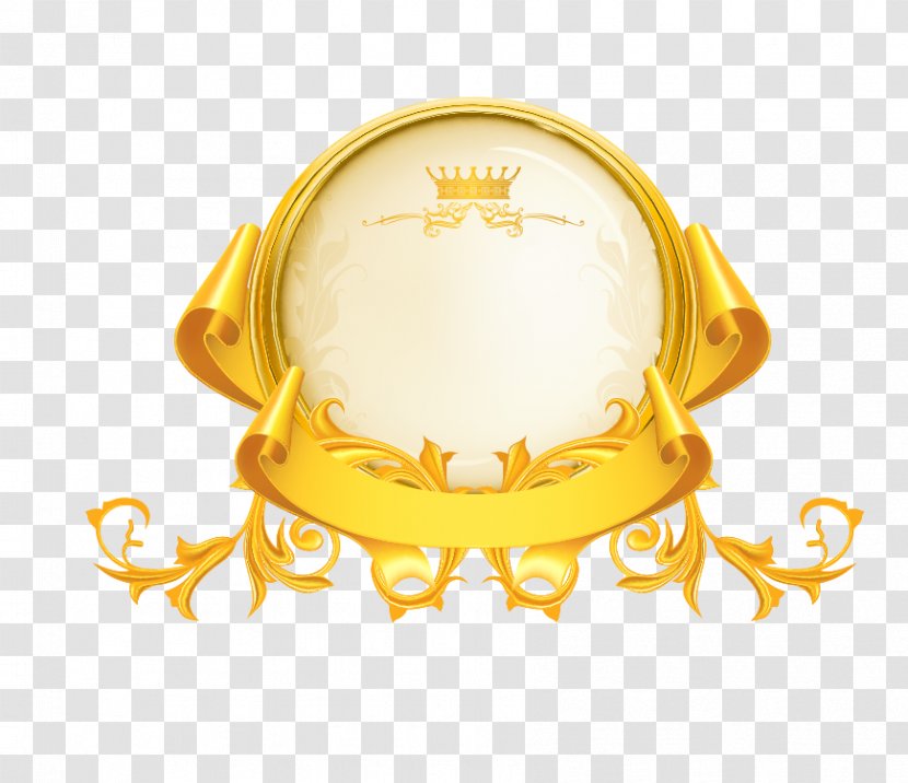 Gold Icon Transparent PNG