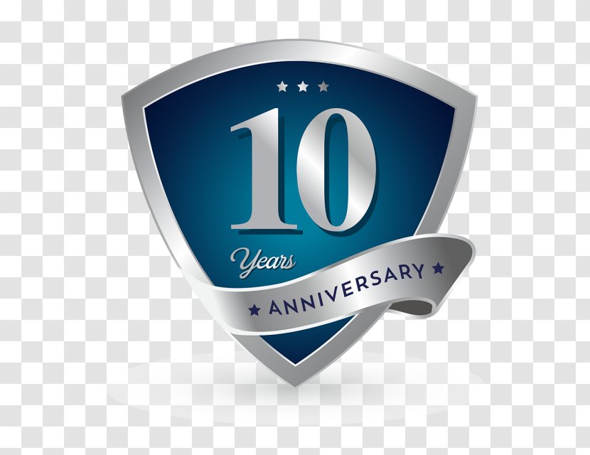Logo Badge Anniversary - Jubileum Transparent PNG