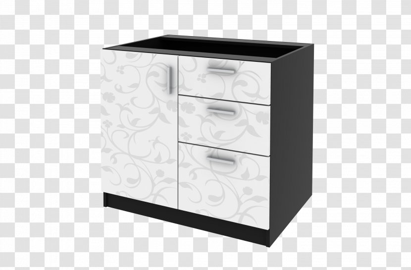 Drawer Particle Board Kitchen Furniture Buffets & Sideboards - Chest Of Drawers Transparent PNG