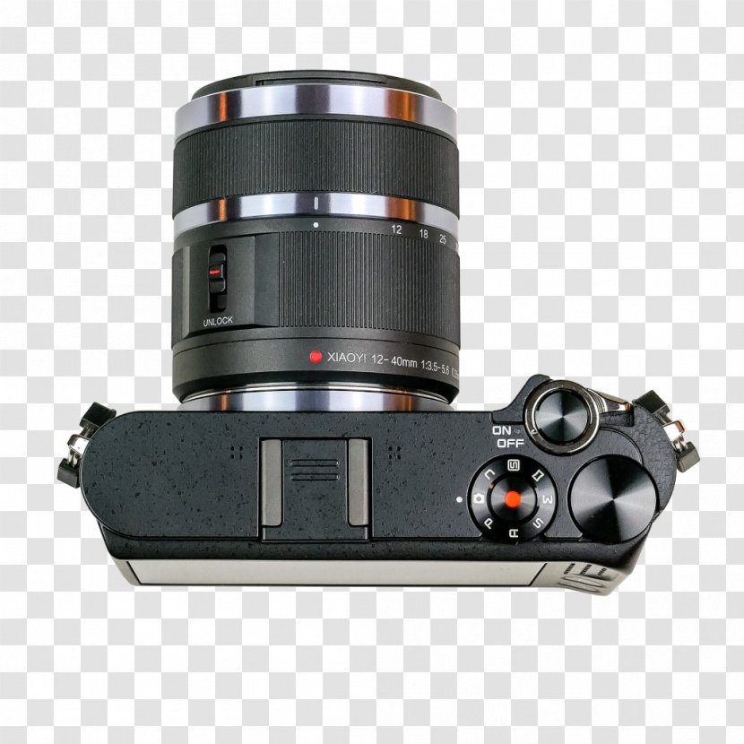 Camera Lens Nerd Mirrorless Interchangeable-lens Photography - Computer Hardware Transparent PNG