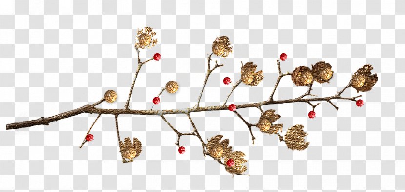Tree Branch Twig Painting Clip Art - Bird Transparent PNG