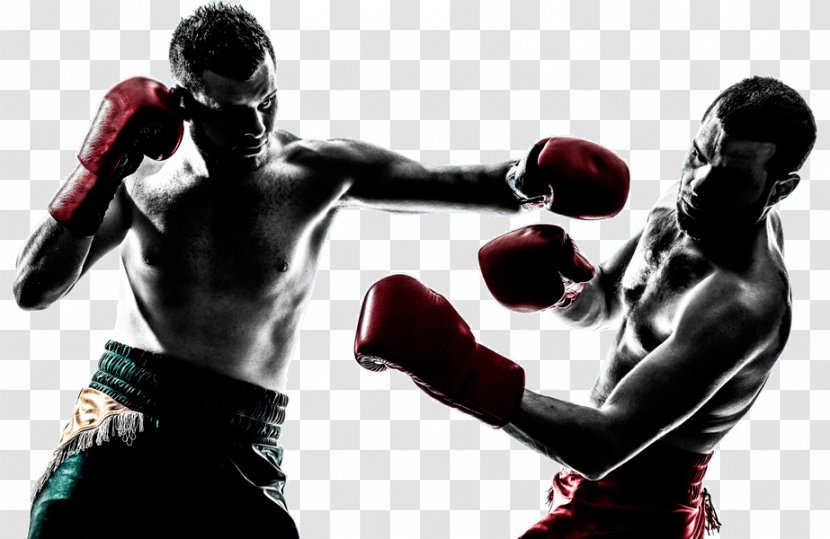 Shadowboxing Muay Thai Stock Photography Martial Arts - Boxing Transparent PNG