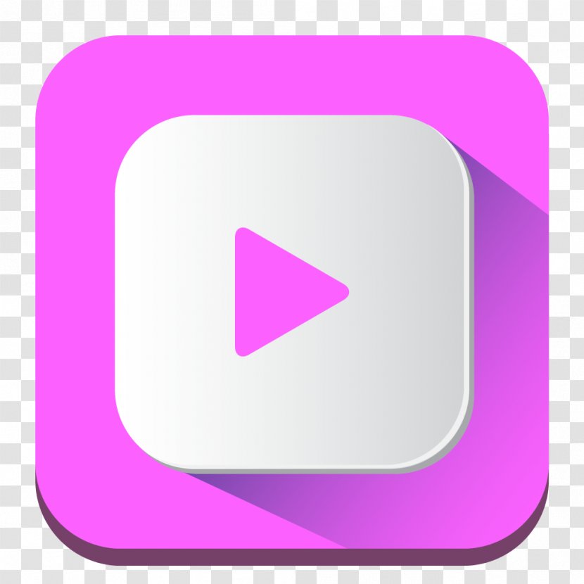 Google Play YouTube Button Clip Art - Rectangle - Youtube Transparent PNG