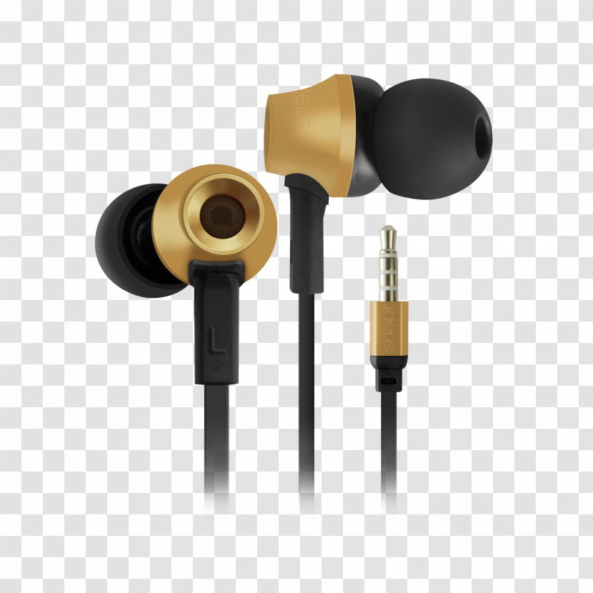 Headphones Headset Handsfree Bluetooth Loudspeaker - Audio Signal Transparent PNG
