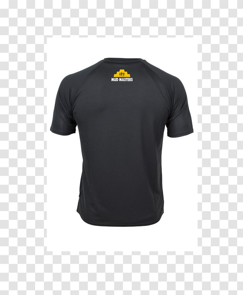 T-shirt Logo Sleeve - Shirt Transparent PNG