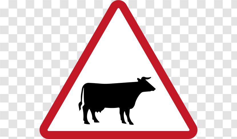 Road Signs In The United Kingdom Traffic Sign Highway Code - Warning Transparent PNG