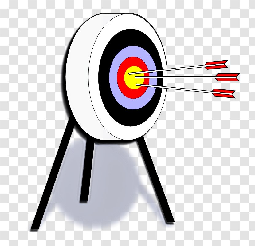 Arrow - Archery - Ranged Weapon Field Transparent PNG
