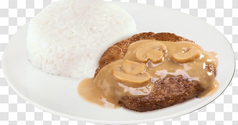 Ice Cream Hamburger Fast Food Jollibee Steak Burger Transparent PNG