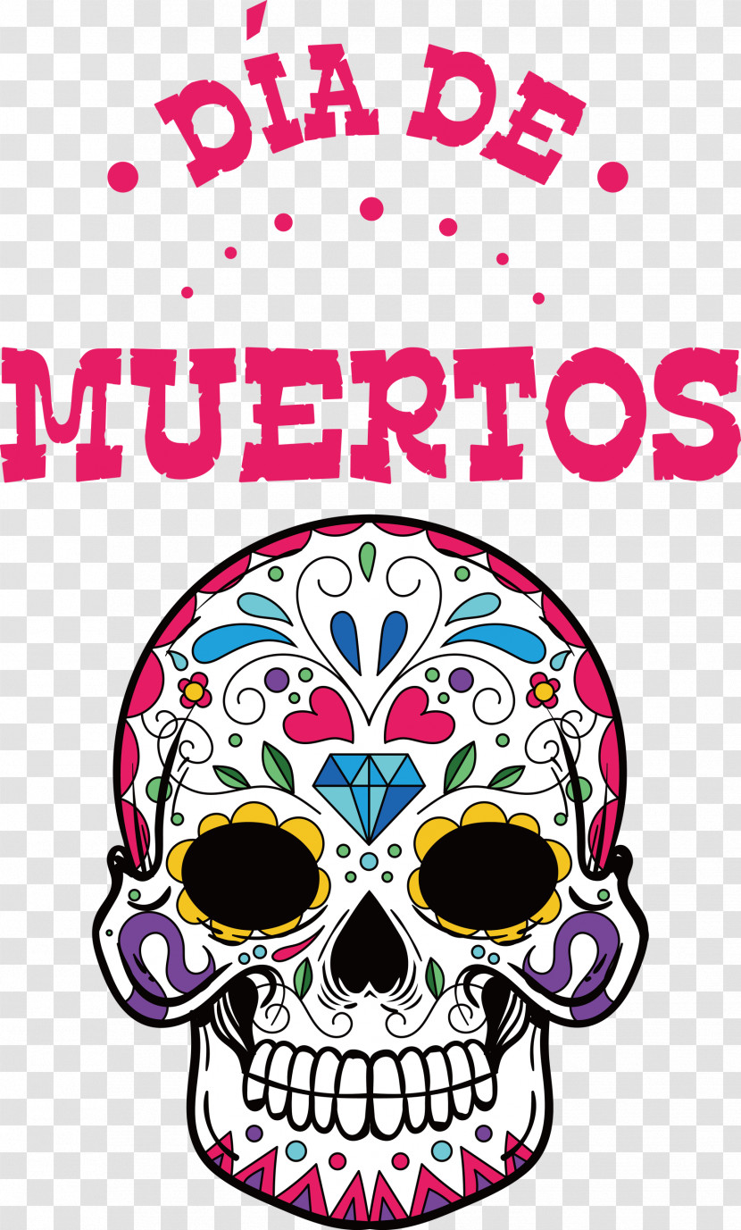 Day Of The Dead Dia De Muertos Transparent PNG