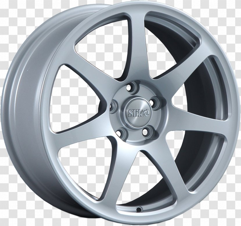 Car Alloy Wheel Forging Motor Vehicle Tires - Rim Transparent PNG