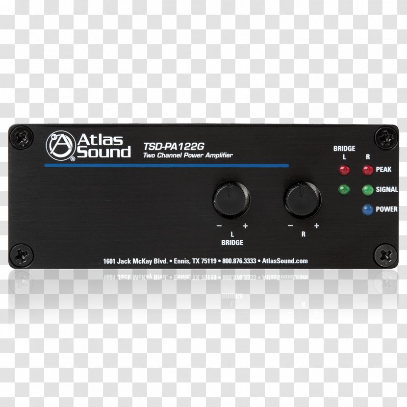 Guitar Amplifier Audio Power Stereophonic Sound - Circuit Diagram - Amplifiers Transparent PNG