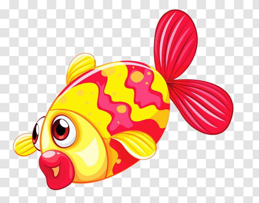 Clip Art Vector Graphics Image Illustration Stock Photography - Fish - Pebble Transparent PNG