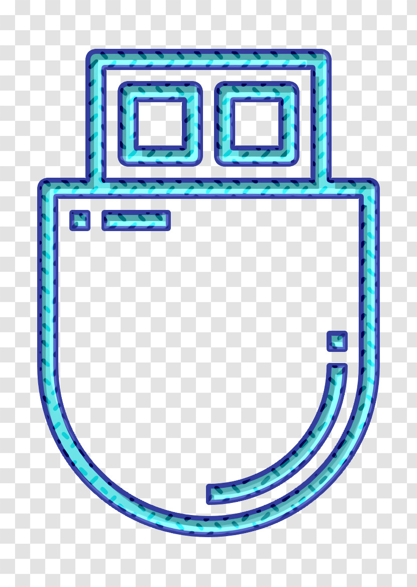 Electronic Device Icon Flash Drive Icon Usb Icon Transparent PNG