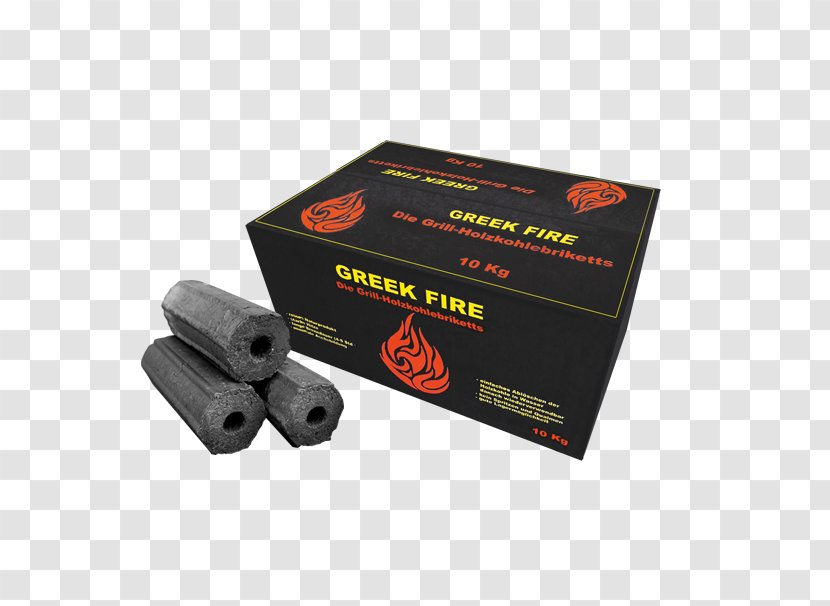 Barbecue Briquette Charcoal Kalliopi Gudduschat Im Export Greekfire - Grilling Transparent PNG