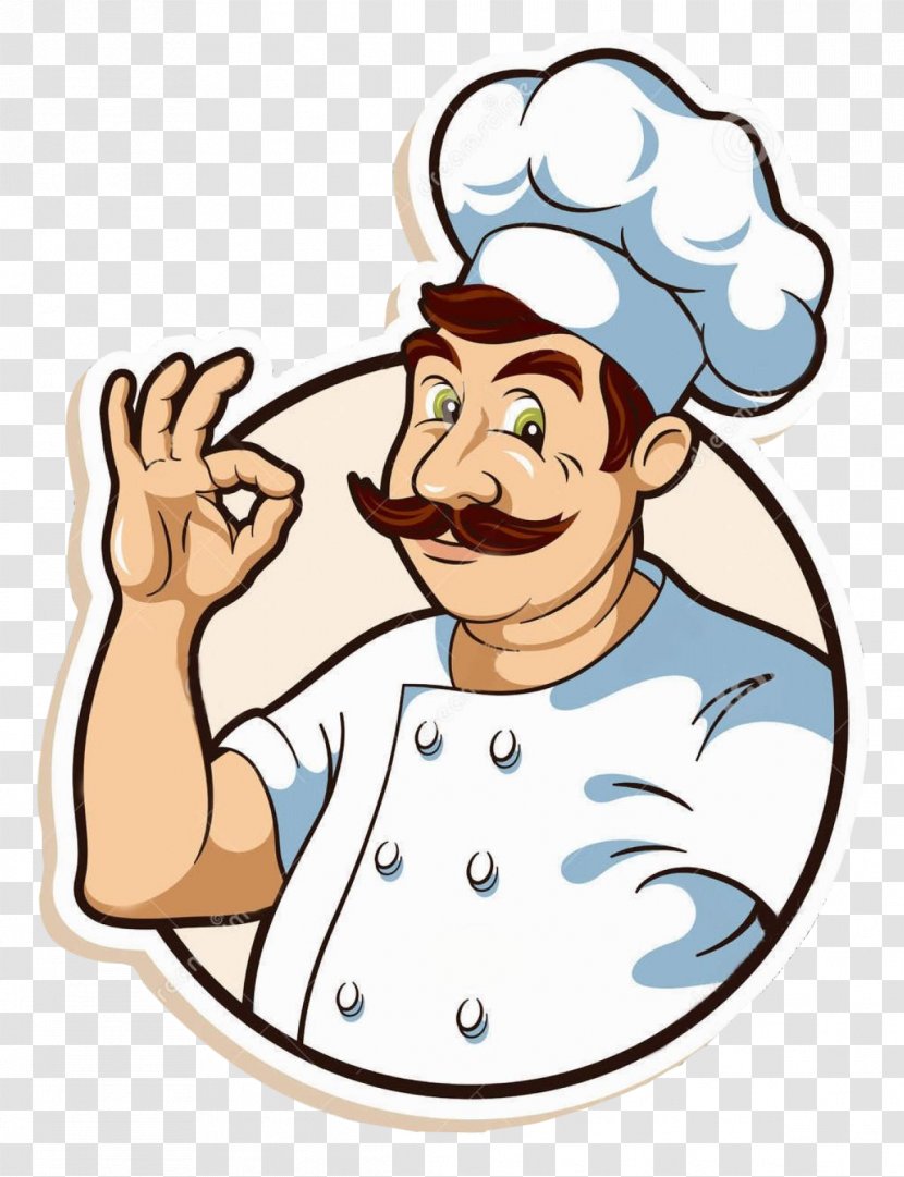 Chef's Uniform Cooking Clip Art Portable Network Graphics Transparent PNG