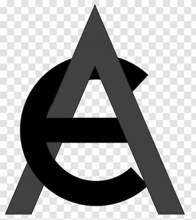 Triangle Logo Font Transparent PNG