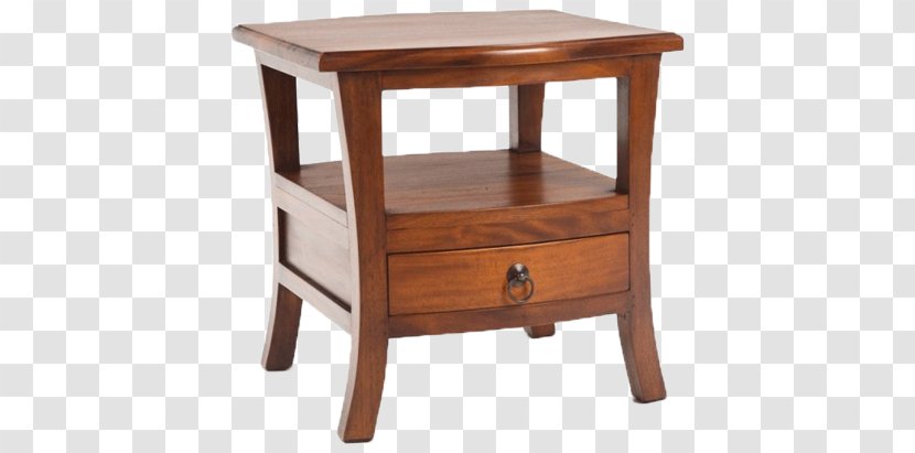 Bedside Tables Drawer Furniture Wood Coffee - Occasional Transparent PNG