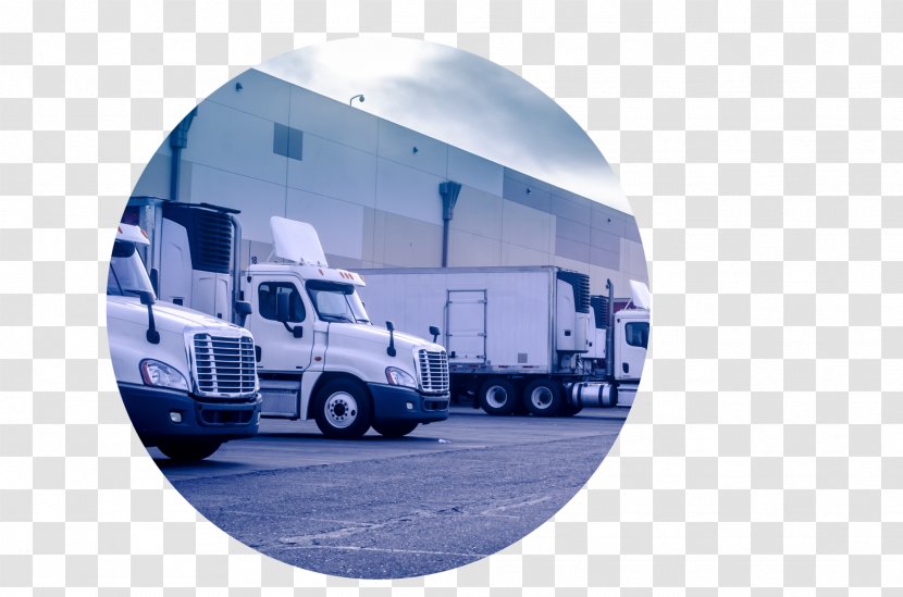 Truck Driver Transport Company Logistics Transparent PNG