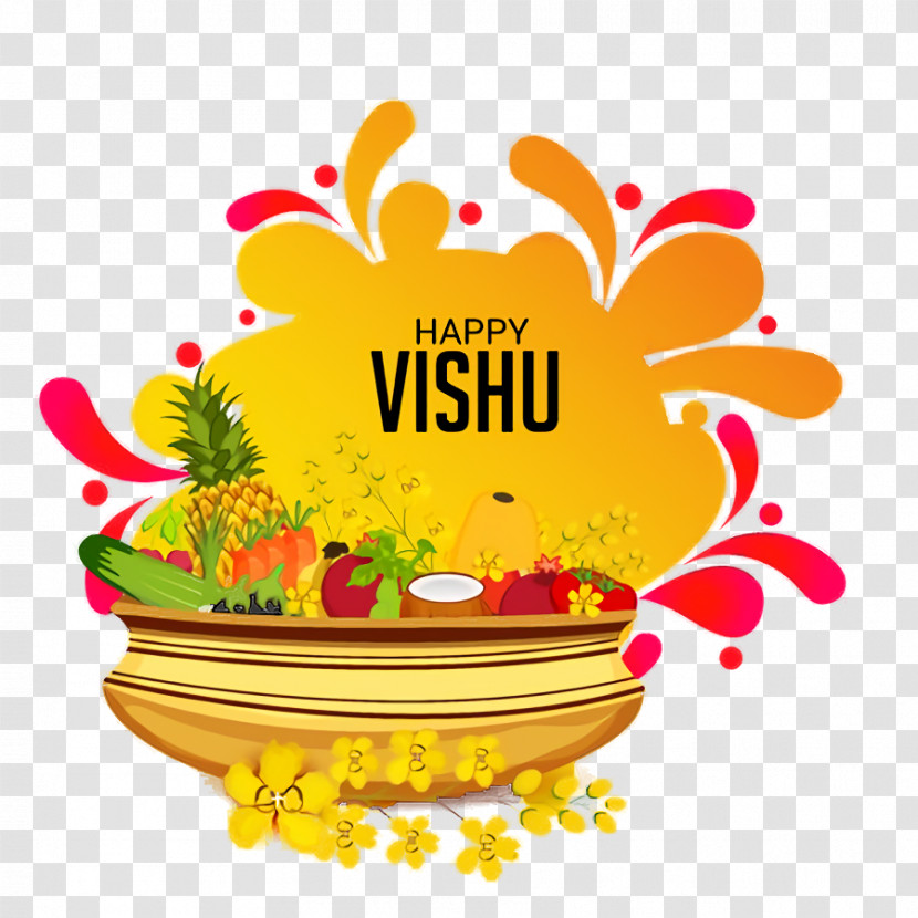 Vishu Hindu Vishu Transparent PNG