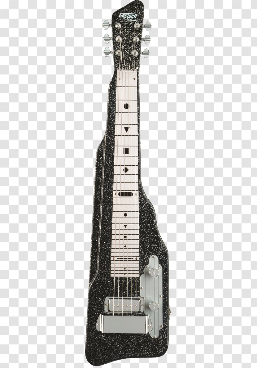 Gretsch G5700 Electromatic Lap Steel Guitar Transparent PNG
